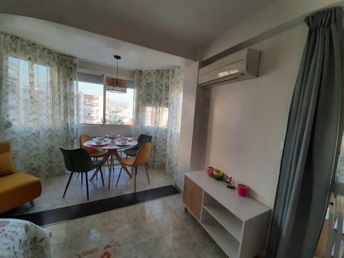Apartamento Flat Studio 150m From The Beach With Pool