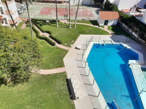 Apartamento Flat Studio 150m From The Beach With Pool