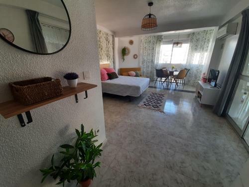 Apartamento Flat Studio 150m From The Beach With Pool