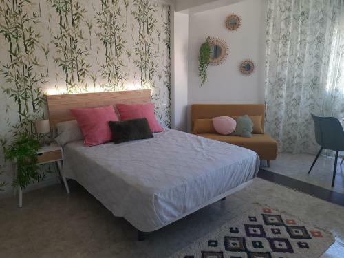 Apartamento Flat Studio 150m From The Beach With Pool