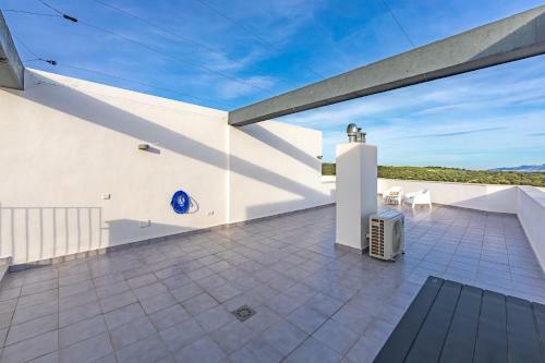 Apartamento Terraza, Vistas Y Piscina - Simplytarifa