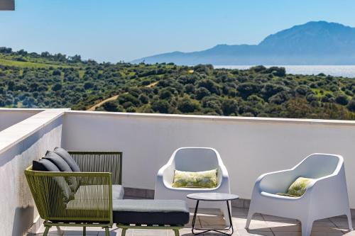 Apartamento Terraza, Vistas Y Piscina - Simplytarifa