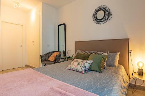 Apartamento Terraza, Vistas Y Piscina - Simplytarifa