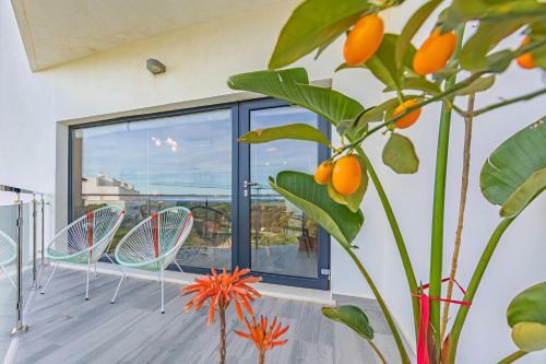 Apartamento Terraza, Vistas Y Piscina - Simplytarifa