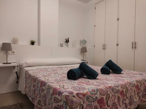 Apartamento Con Terraza Garaje Y Wifi