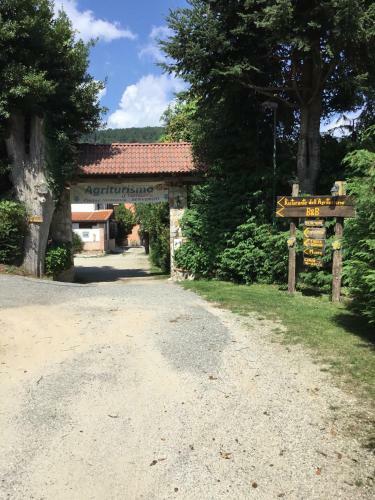 Agroturismo Agriturismo Carrozzino