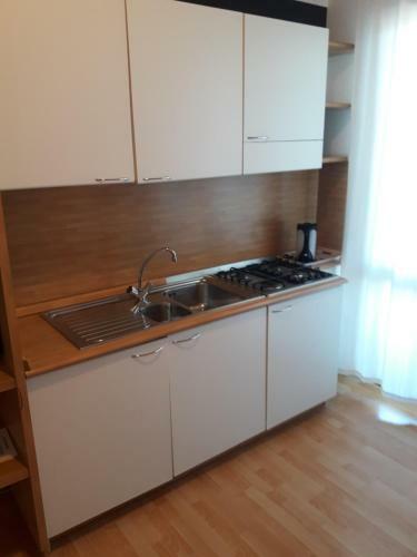 Apartamento Alba Residence