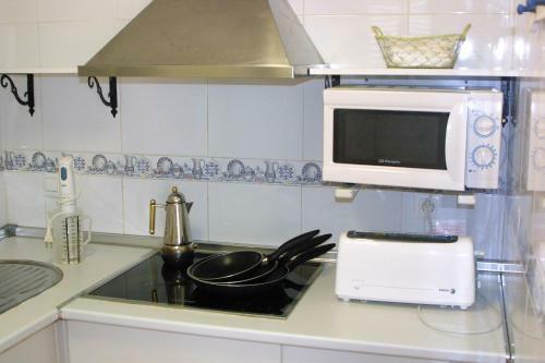 Vera Mar Apartment In Nudist Area