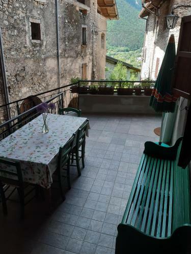 Apartamento Ca' Berti Appartamento Con Terrazza Ville Del Monte