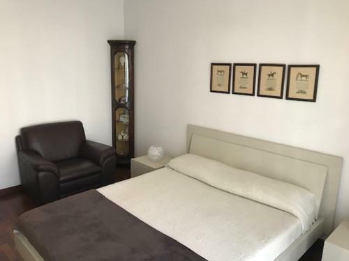 Apartamento Accogliente E Moderno Trilocale