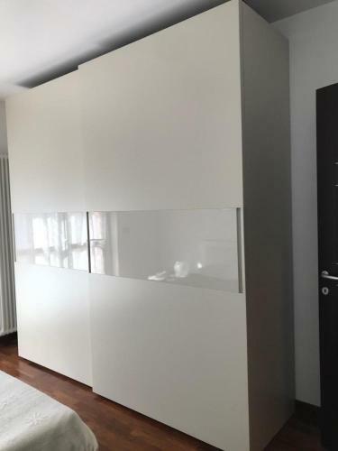 Apartamento Accogliente E Moderno Trilocale