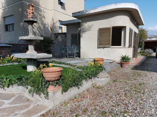 Bed & Breakfast Room Garden
