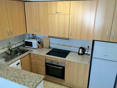 Apartamento En Campoamor Con Vista Al Mar