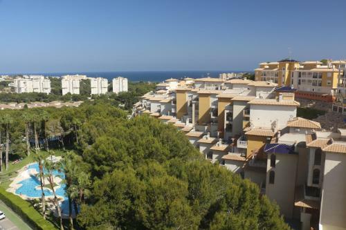 Apartamento En Campoamor Con Vista Al Mar