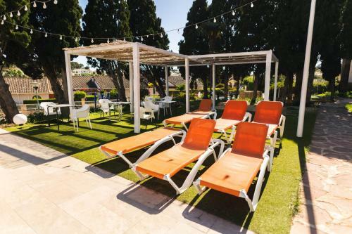 Hotel L'alf�s Oasis