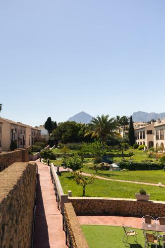 Hotel L'alf�s Oasis