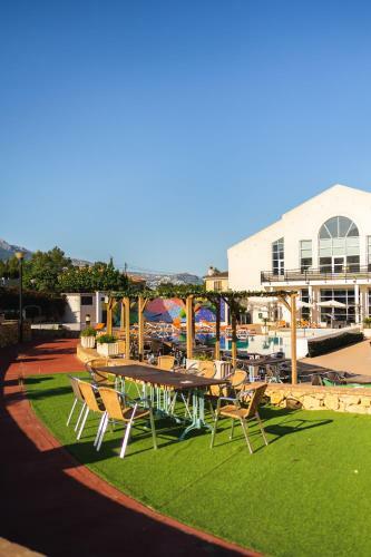 Hotel L'alf�s Oasis