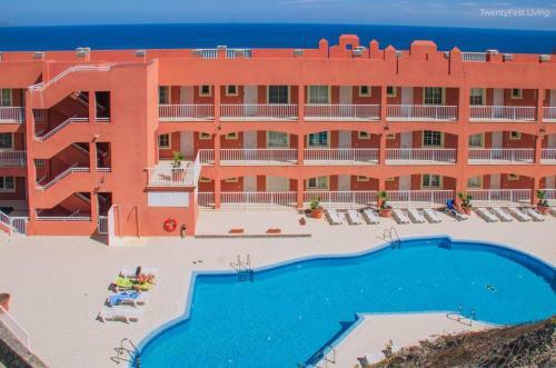 Apartamento Playa Paraiso