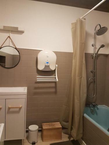 Apartamento Appartement Atypique