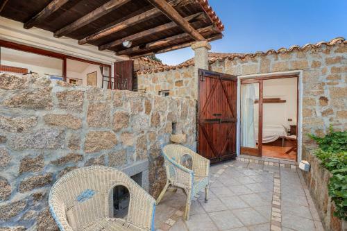 Apartamento Casa Smeraldina A Baja Sardinia