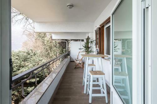 Apartamento Varenna Hill
