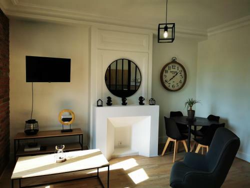 Apartamento Le Plaisant Saint-vincent - Proximit� Plage