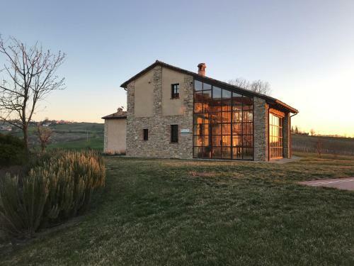 Agroturismo Casa Zuffada