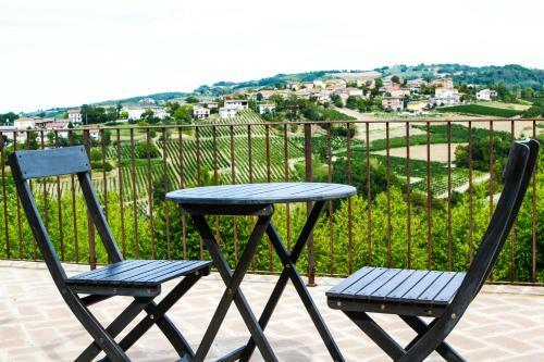Agroturismo Casa Zuffada