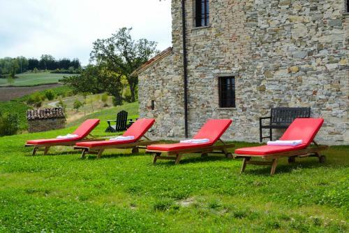 Agroturismo Casa Zuffada