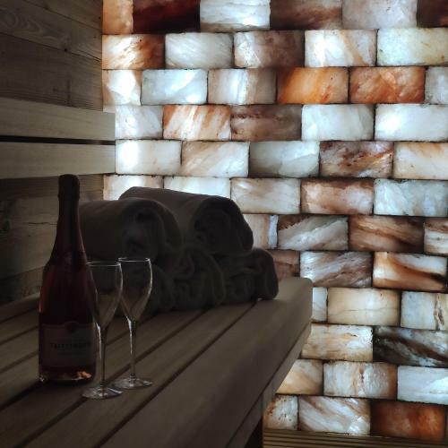 Chalet Cladie & Spa - Vue Cha�ne Du Montblanc