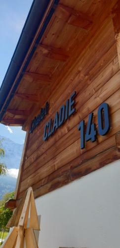 Chalet Cladie & Spa - Vue Cha�ne Du Montblanc