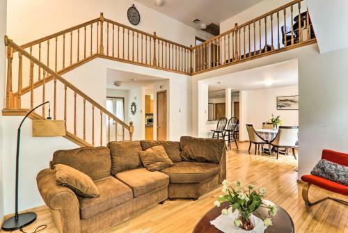 Poconos Home By Camelback Less Than 6 Mi To Mt Airy Casino