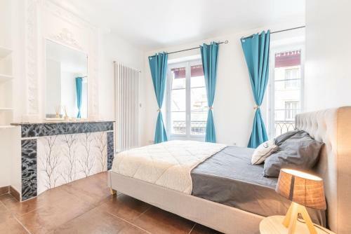 Apartamento Loft Industriel En Centre Ville