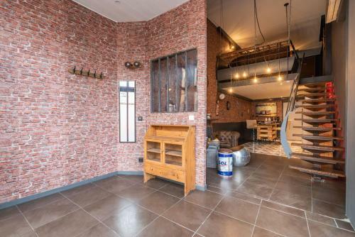 Apartamento Loft Industriel En Centre Ville