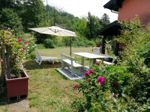 Bed & Breakfast Il Pettirosso Di Giusvalla