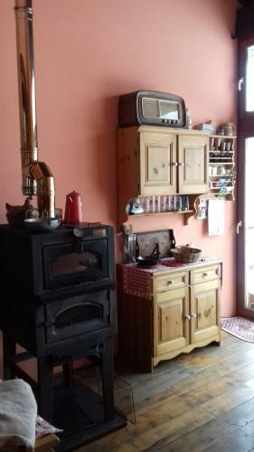 Bed & Breakfast Il Pettirosso Di Giusvalla