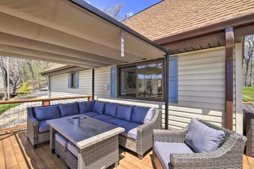 Lake House Haven Fire Pit, Boat Dock And More!
