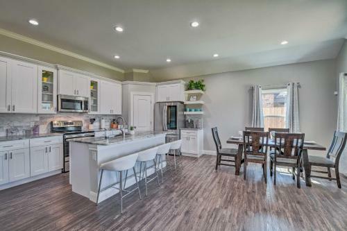 Brand New Abilene Home With Private Fenced Yard
