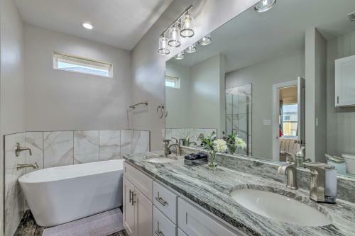 Brand New Abilene Home With Private Fenced Yard