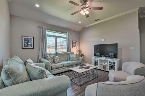 Brand New Abilene Home With Private Fenced Yard