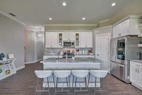 Brand New Abilene Home With Private Fenced Yard