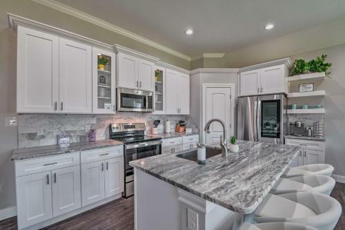 Brand New Abilene Home With Private Fenced Yard