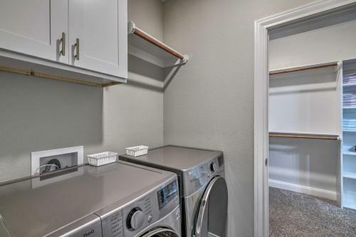 Brand New Abilene Home With Private Fenced Yard