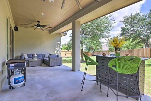 Upscale Austin Area Escape - Families Welcome