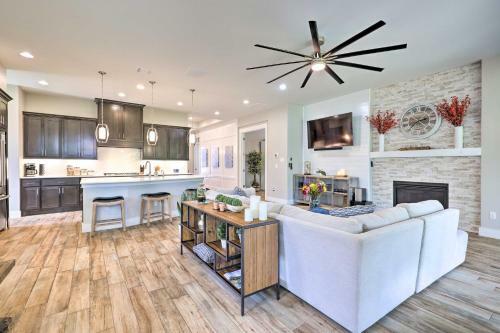 Upscale Austin Area Escape - Families Welcome