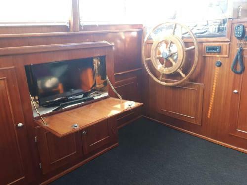 Cabana & Boat "corus"