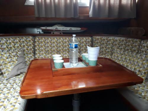 Cabana & Boat "corus"