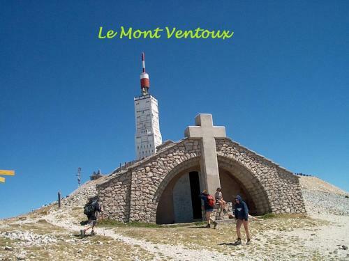 Bed & Breakfast Le Nid Au Pied Du Mont Ventoux