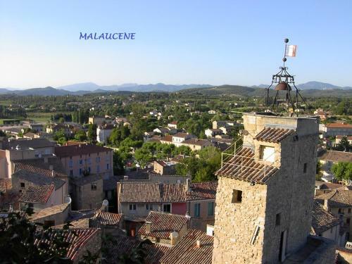 Bed & Breakfast Le Nid Au Pied Du Mont Ventoux