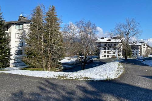Apartamento Le Flocon Du Mont Darbois Class� 3 �toiles